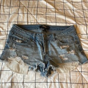 Rewash Jean shorts woman’s size 7